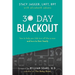 30 Day Blackout: How to help your kids turn off the screen and turn to their family