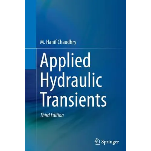 Applied Hydraulic Transients