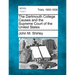 The Dartmouth College Causes and the Supreme Court of the United States
