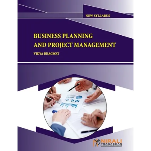 Business Planning And Project Management