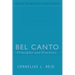Bel Canto: Principles and Practices
