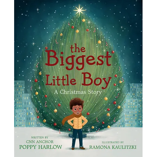 The Biggest Little Boy: A Christmas Story