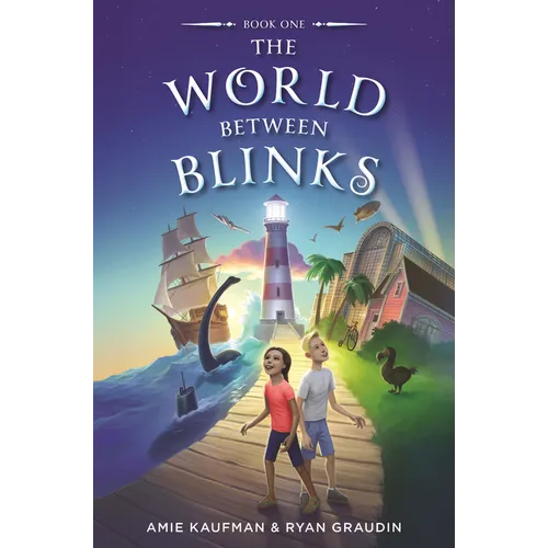 The World Between Blinks