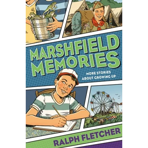 Marshfield Memories: More Stories about Growing Up