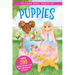 Puppies Sticker Doll Dress-Up Book