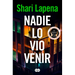 Nadie Lo Vio Venir / She Didn't See It Coming