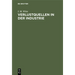 Verlustquellen in Der Industrie: (Waste in Industry)