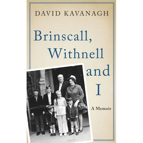Brinscall, Withnell and I