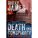 Death and Conspiracy: A Jacob Stearne Thriller