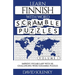Learn Finnish with Word Scramble Puzzles Volume 1: Learn Finnish Language Vocabulary with 110 Challenging Bilingual Word Scramble Puzzles