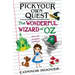 Pick Your Own Quest: The Wonderful Wizard of Oz