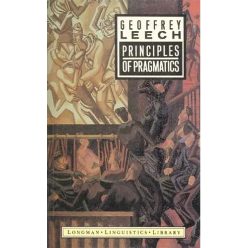 Principles of Pragmatics