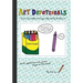 Art Devotionals: Cute and Simple Drawings Inspired by Scripture