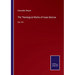 The Theological Works of Isaac Barrow: Vol. VII