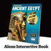 Discover: Ancient Egypt (Ready Activated): An Alexa Interactive Book--Books You Can Talk to with Amazon Alexa and Echo by Readyland