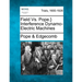 Field vs. Pope.} Interference Dynamo-Electric Machines