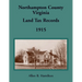Northampton County, Virginia Land Tax Records, 1915