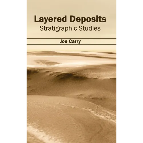 Layered Deposits: Stratigraphic Studies