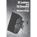 31 Letters and 13 Dreams: Poems