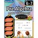 Pre Algebra Workbook 6th and 7th Grade: Pre Algebra Workbook Grade 6-7, Order of Operations, Equations One-Side Solving Inequalities and Equations