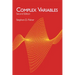 Complex Variables: Second Edition
