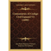 Comentarios Al Codigo Civil Espanol V2 (1890)