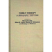 Family Therapy: A Bibliography, 1937-1986