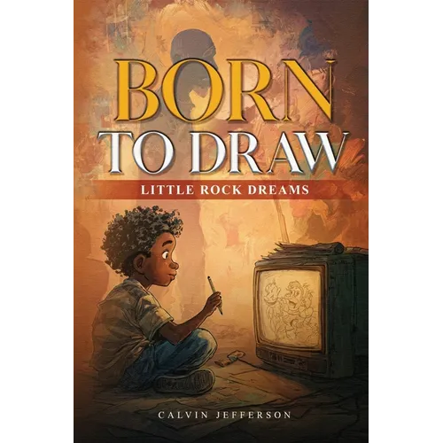BORN TO DRAW Little Rock Dreams