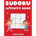 Sudoku Activity Book: Sudoku Activity Book for Kids and Teens with 200 Easy Sudokus and Solutions