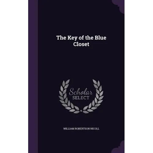 The Key of the Blue Closet