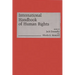 International Handbook of Human Rights