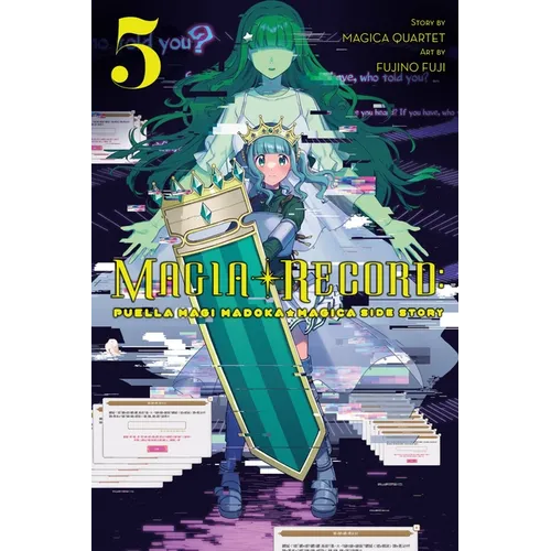 Magia Record: Puella Magi Madoka Magica Side Story, Vol. 5