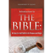 The Bible: An Easy-to-read Guide to Its Purpose and Origin