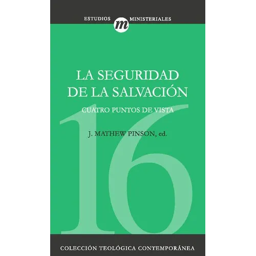La Seguridad de la Salvación