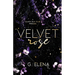 Velvet Rose: A Black Silk Club Prequel