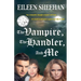 The Vampire, The Handler, and Me