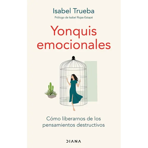 Yonquis Emocionales: Cómo Liberarnos de Los Pensamientos Destructivos / Emotional Junkies