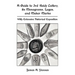 A Guide to 3rd Reich Cutlery, Its Monograms, Logos, and Maker Marks: With Extensive Historical Exposition