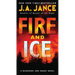 Fire and Ice: A Beaumont and Brady Novel