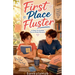 First Place Fluster: A Clean YA Summer Honors Rivals Romance