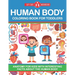 Human Body Coloring Book For Toddlers: Anatomy For Kids With Interesting Facts About The Human Body