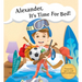 Alexander, It's Time for Bed!