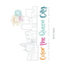 Color the Queen City: Cincinnati Coloring Book
