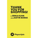 Thank You for Shopping!