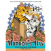 Mother's Day Coloring Book for Adutls: A Mom coloring books for adults (I love Mom) Animals and Flower Design