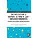 The Integration of Internet of Toys in Early Childhood Education: Research from Australia, England, and Norway