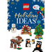 Lego Holiday Ideas: More Than 50 Festive Builds (Library Edition)
