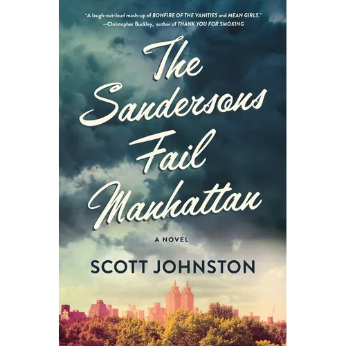 The Sandersons Fail Manhattan