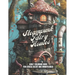 Steampunk Fairy Houses: A Stress Relief Coloring Book For Adults - Gift Idea, Meditation, Mindfulness: 30 pages to color
