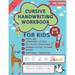 Cursive Handwriting Workbook: Cursive Handwriting workbook for grades 2 - 4
